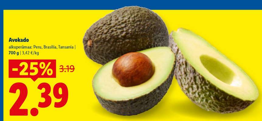 Avokado