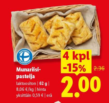 Munariisipasteija