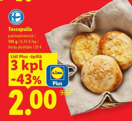 Toscapulla