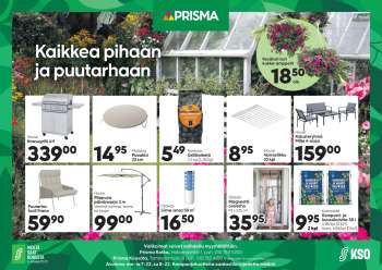 Prisma tarjoukset .