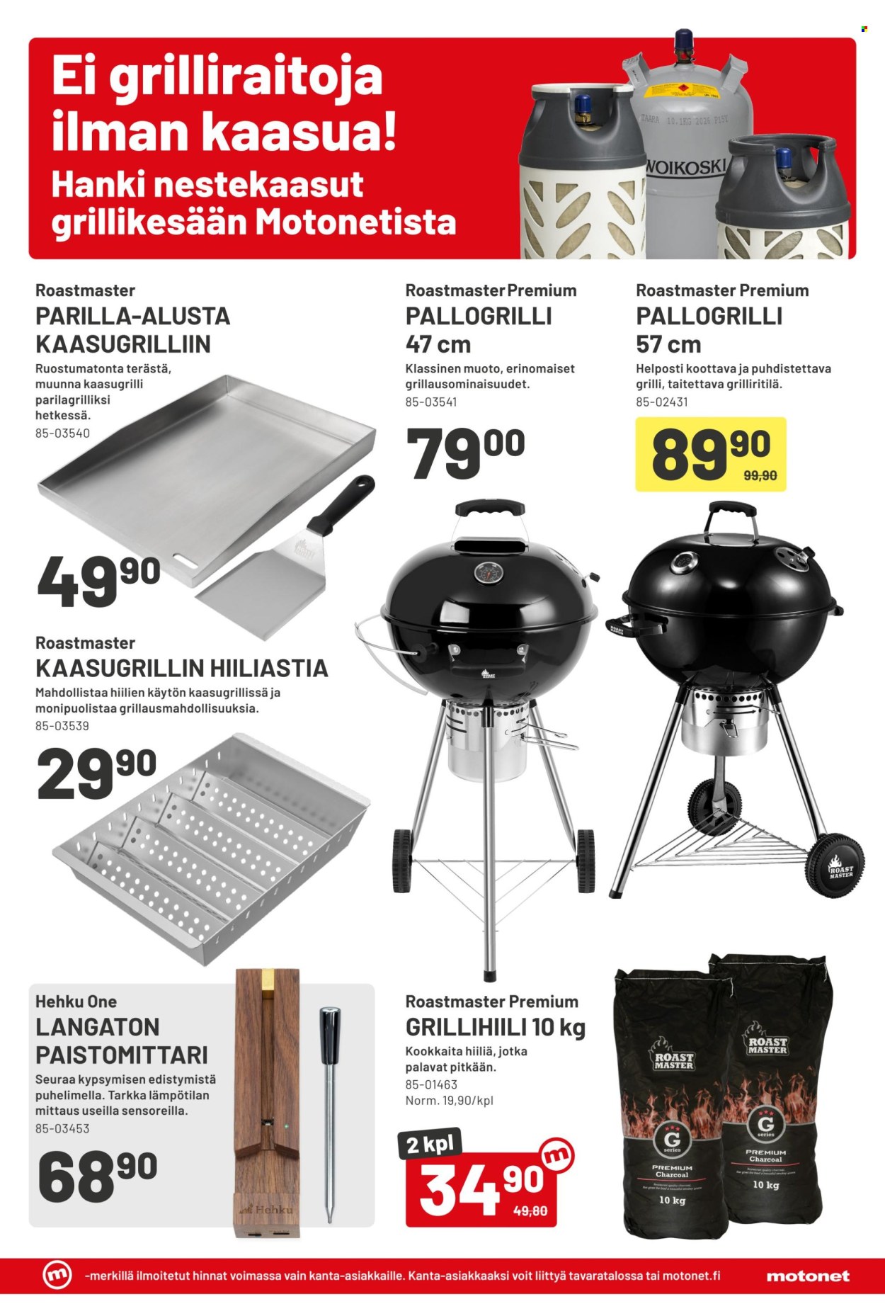 Motonet tarjoukset - 15.06.2026 - 21.06.2026. Sivu 11