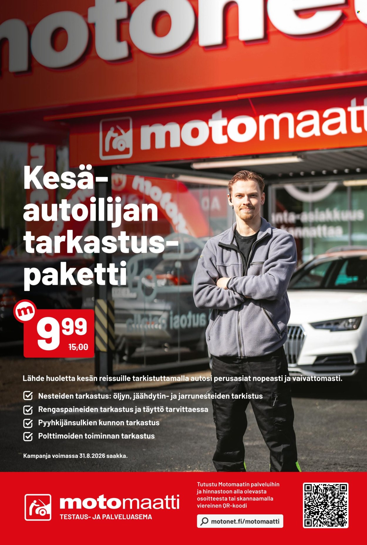 Motonet tarjoukset - 15.06.2026 - 21.06.2026. Sivu 16