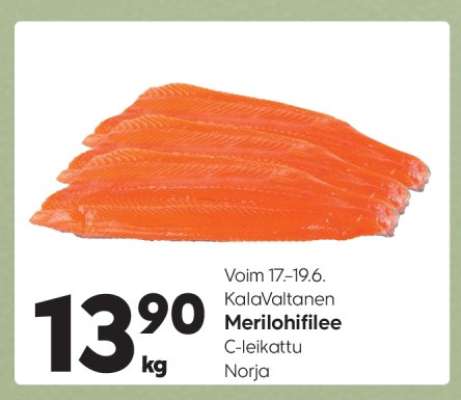 Merilohifilee