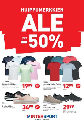 thumbnail - Intersport tarjoukset