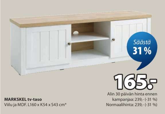 MARKSKEL tv-taso