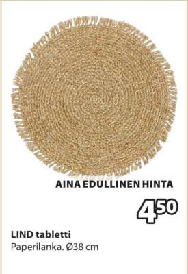 LIND tabletti