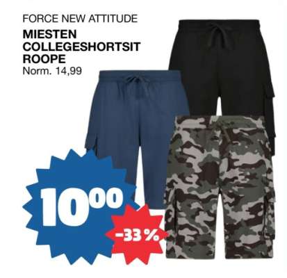 FORCE NEW ATTITUDE