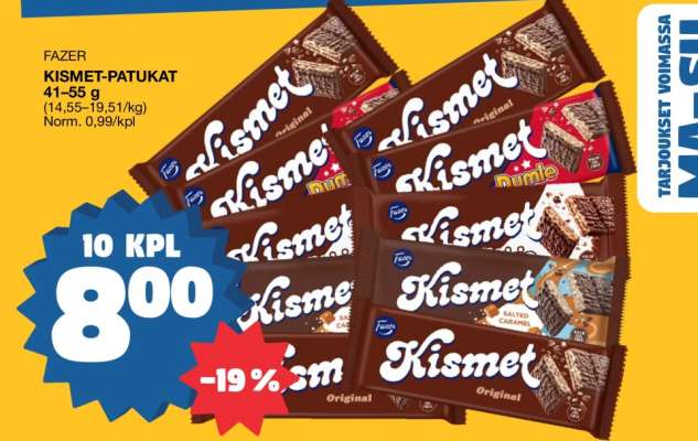 KISMET-PATUKAT