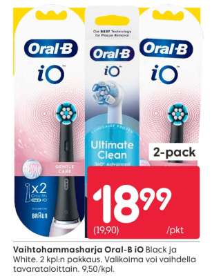 Oral-B iO