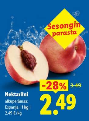 Nektariini