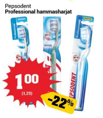 PEPSODENT