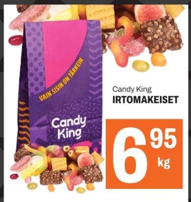 Candy King