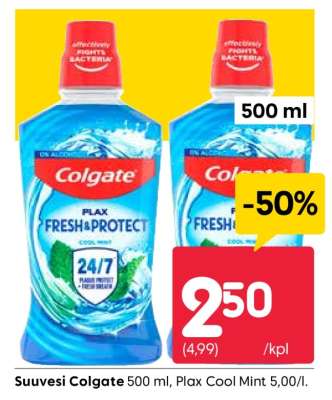 Suuvesi Colgate
