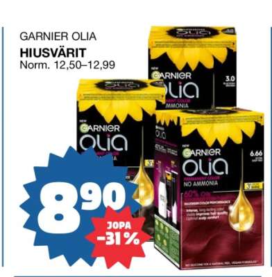 Garnier Olia