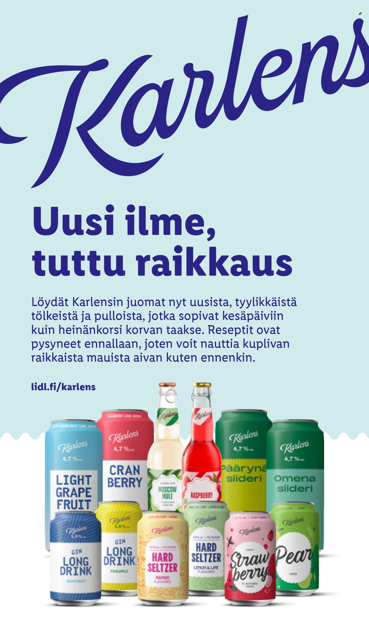 Lidl tarjoukset - 02.07.2026 - 08.07.2026. Sivu 14