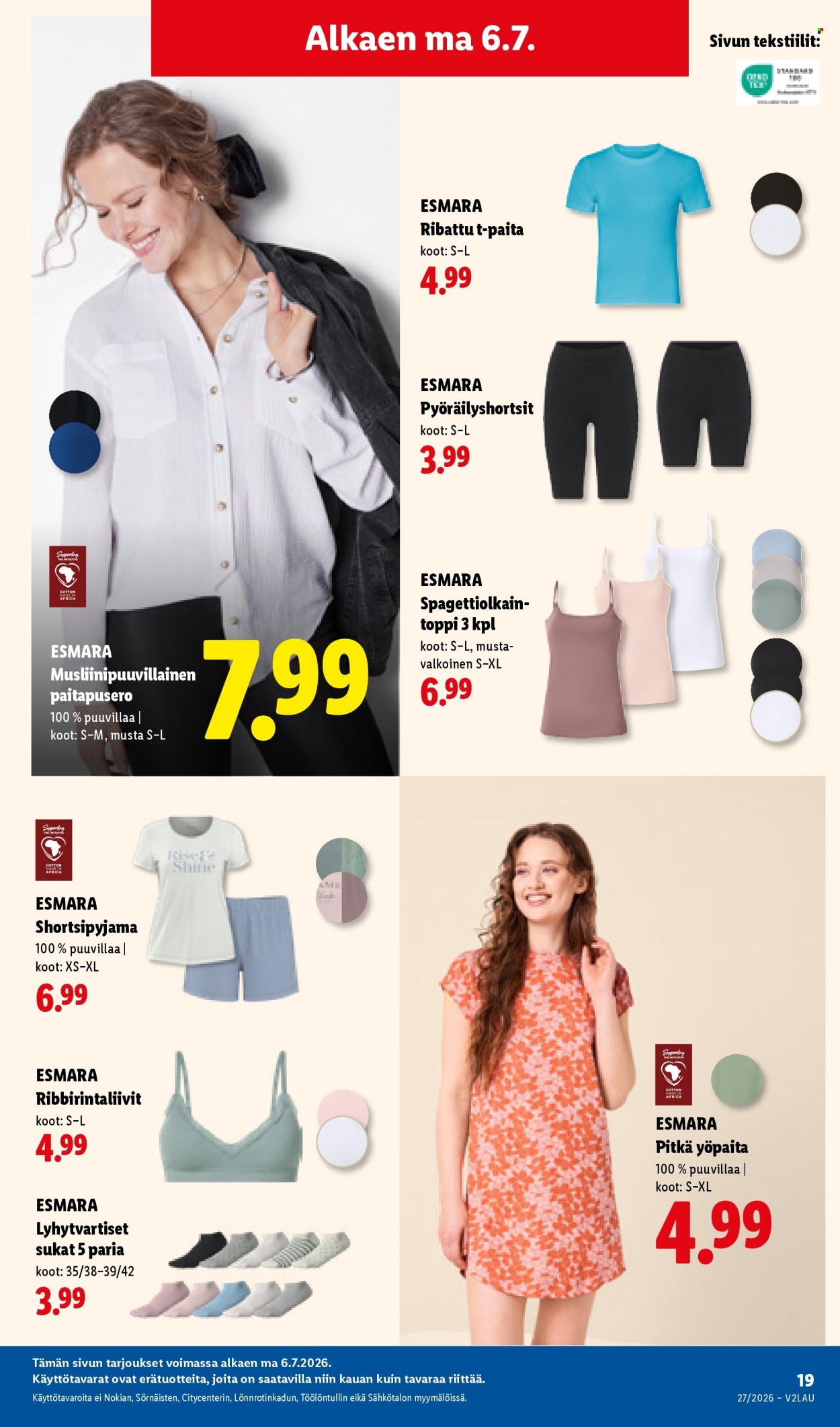 Lidl tarjoukset - 02.07.2026 - 08.07.2026. Sivu 28