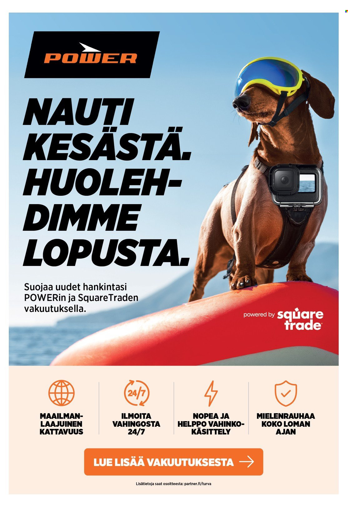 Power tarjoukset. Sivu 30