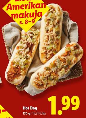 Hot dog