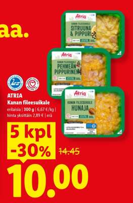 ATRIA Kanan fileesuikale