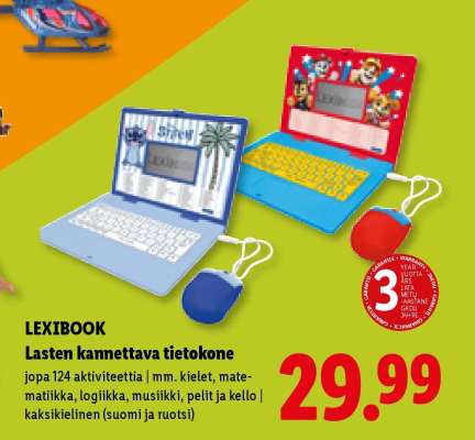 LEXIBOOK