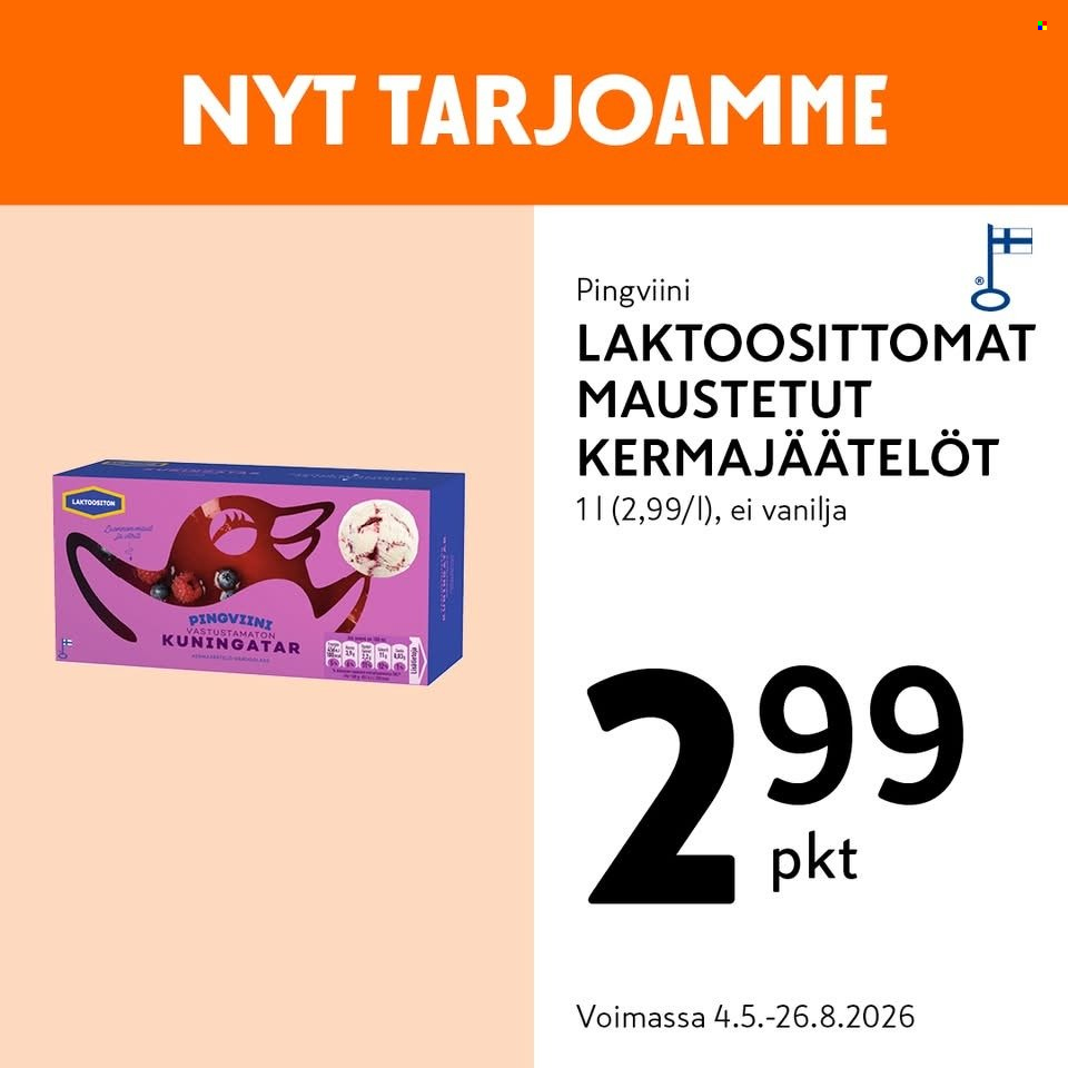 K-market tarjoukset - 04.05.2026 - 26.08.2026. Sivu 4