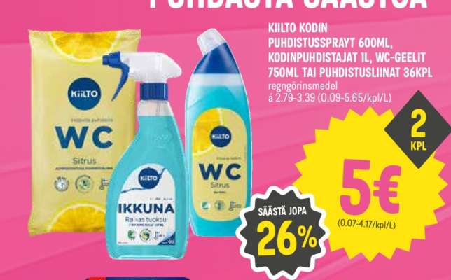 Kiilto Kodin