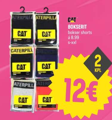 CAT BOKSERIT