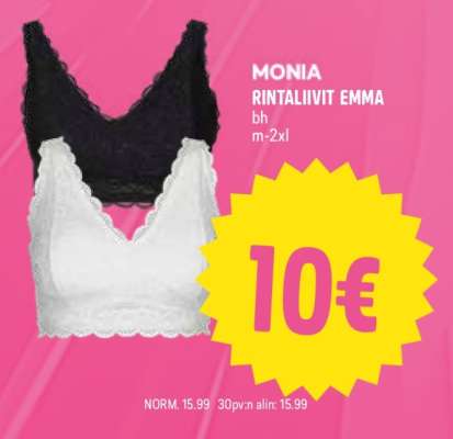 MONIA RINTALIIVIT EMMA