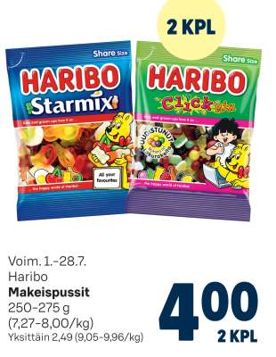 Haribo