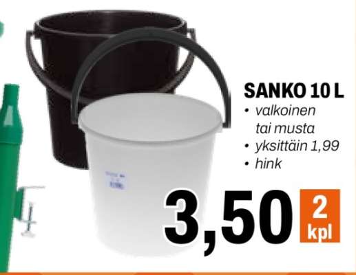 SANKO 10 L