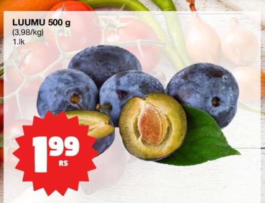 LUUMU 500 g