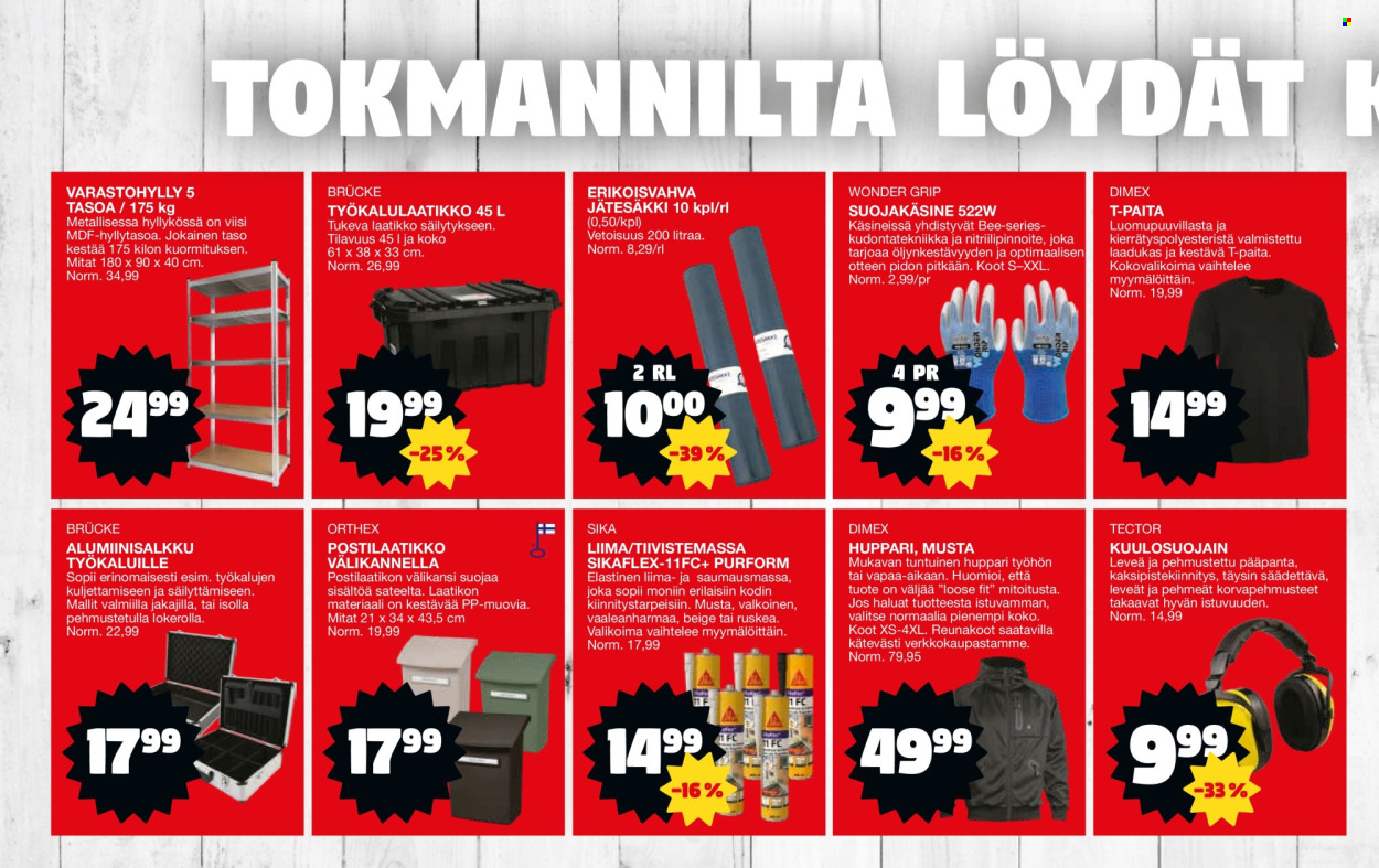 Tokmanni tarjoukset - 06.07.2026 - 12.07.2026. Sivu 2