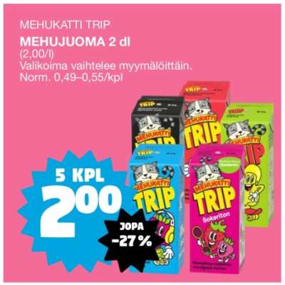 Mehukatti Trip