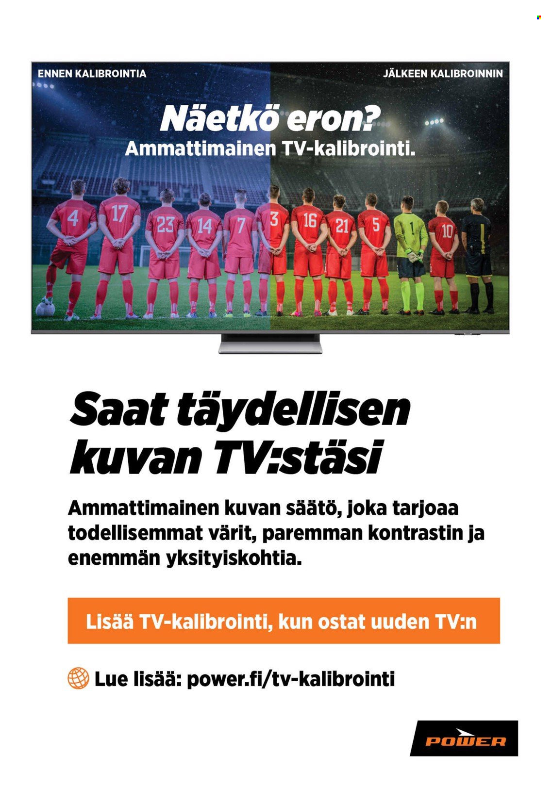 Power tarjoukset. Sivu 14