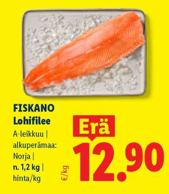 Fiskano Lohifilee