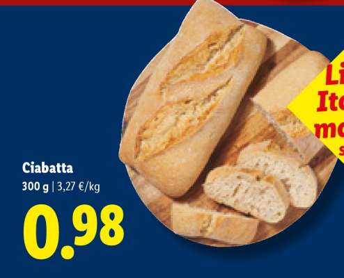 Ciabatta