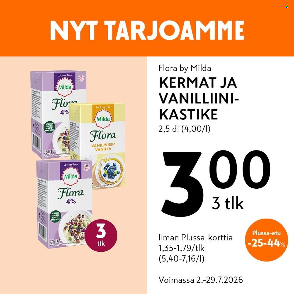 K-market tarjoukset - 02.07.2026 - 29.07.2026. Sivu 2