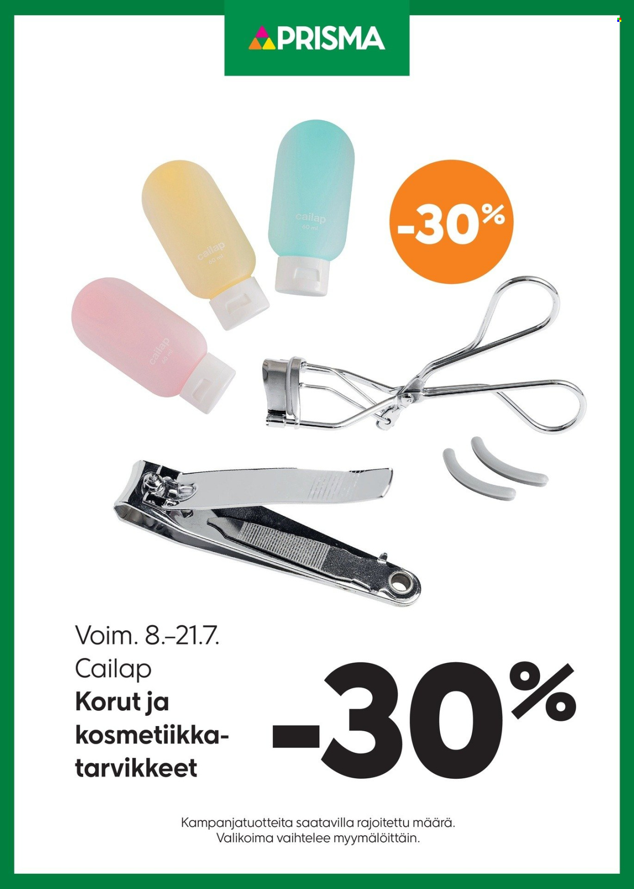Prisma tarjoukset - 08.07.2026 - 21.07.2026. Sivu 5