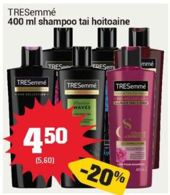 TRESemmé
