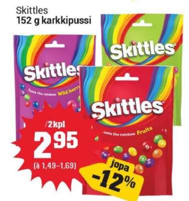 Skittles