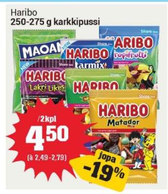 Haribo