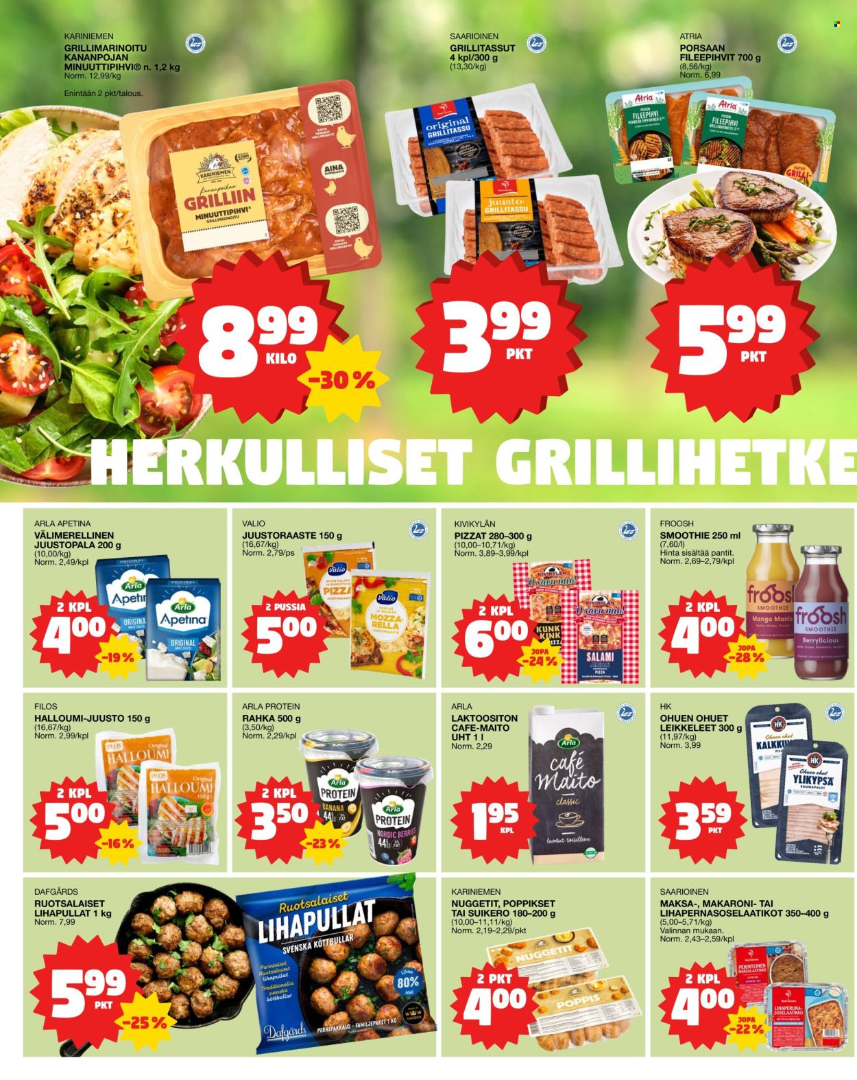 Tokmanni tarjoukset - 09.07.2026 - 12.07.2026. Sivu 2