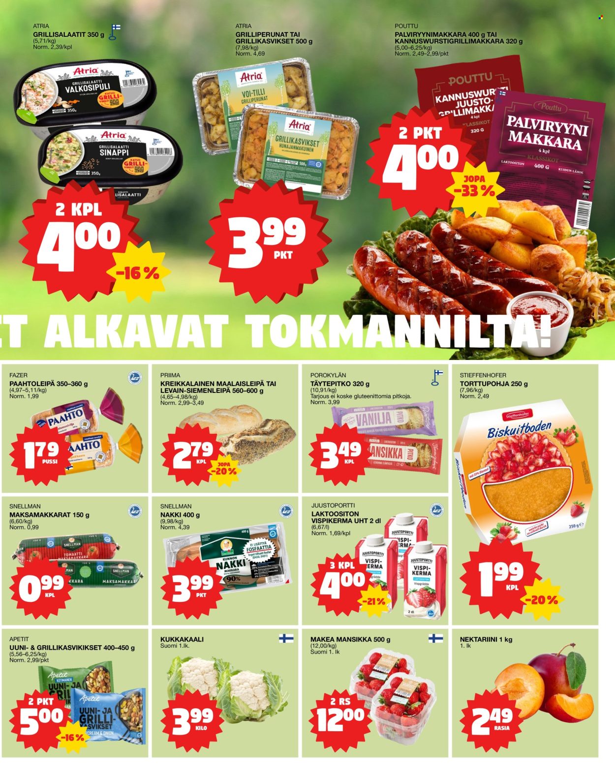 Tokmanni tarjoukset - 09.07.2026 - 12.07.2026. Sivu 3