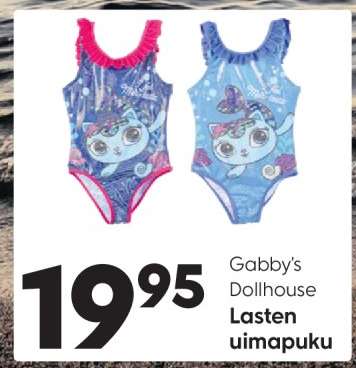 Gabby's Dollhouse