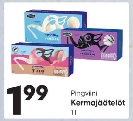 Pingviini