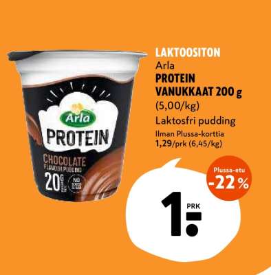 Arla PROTEIN VANUKKAAT 200 g