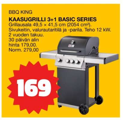 BBQ KING