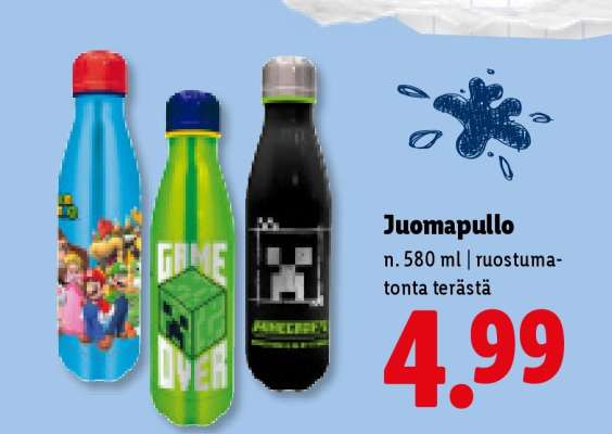 Juomapullo