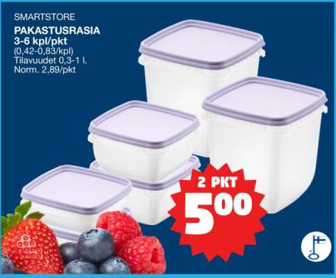 SMARTSTORE PAKASTUSRASIA