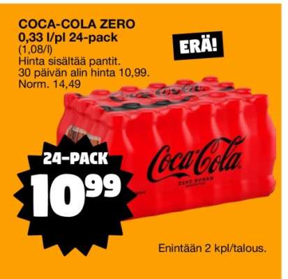 Coca-Cola Zero